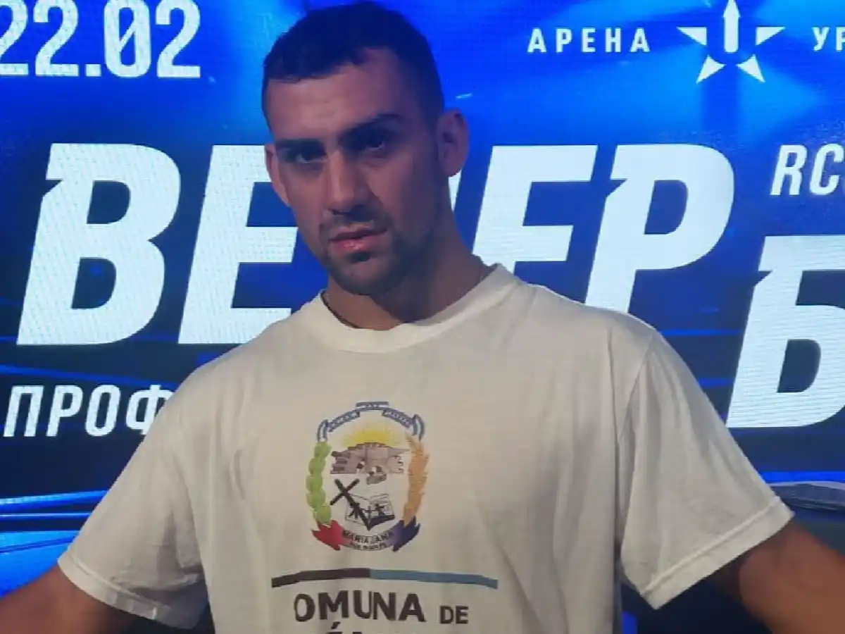 Ulrich se presenta en Alemania