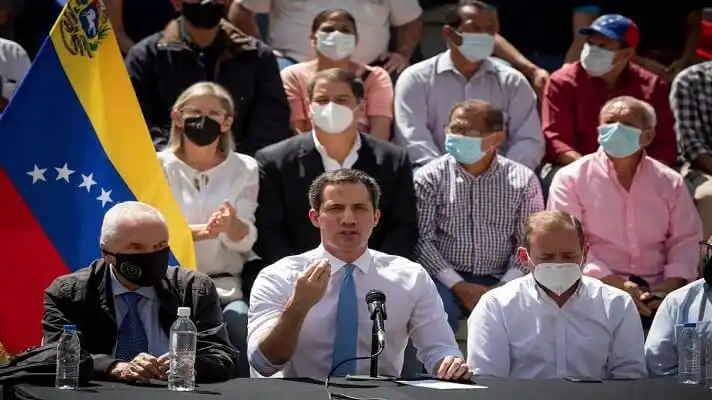 ¡INCAPAZ DE MOSTRAR UNIDAD! La oposición expone sus miserias para las elecciones del 21N