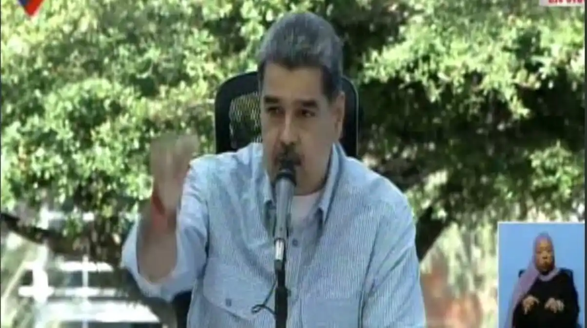 ¡NO MÁS WILEXIS! Maduro anunció arranque del Plan Antonio José de Sucre para pacificar y construir el Nuevo Petare