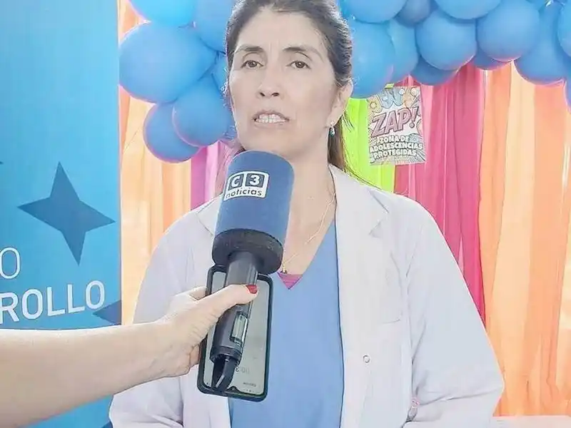 El centro de salud Dr. Luis María Codda 
brindará varios servicios por su aniversario 38°