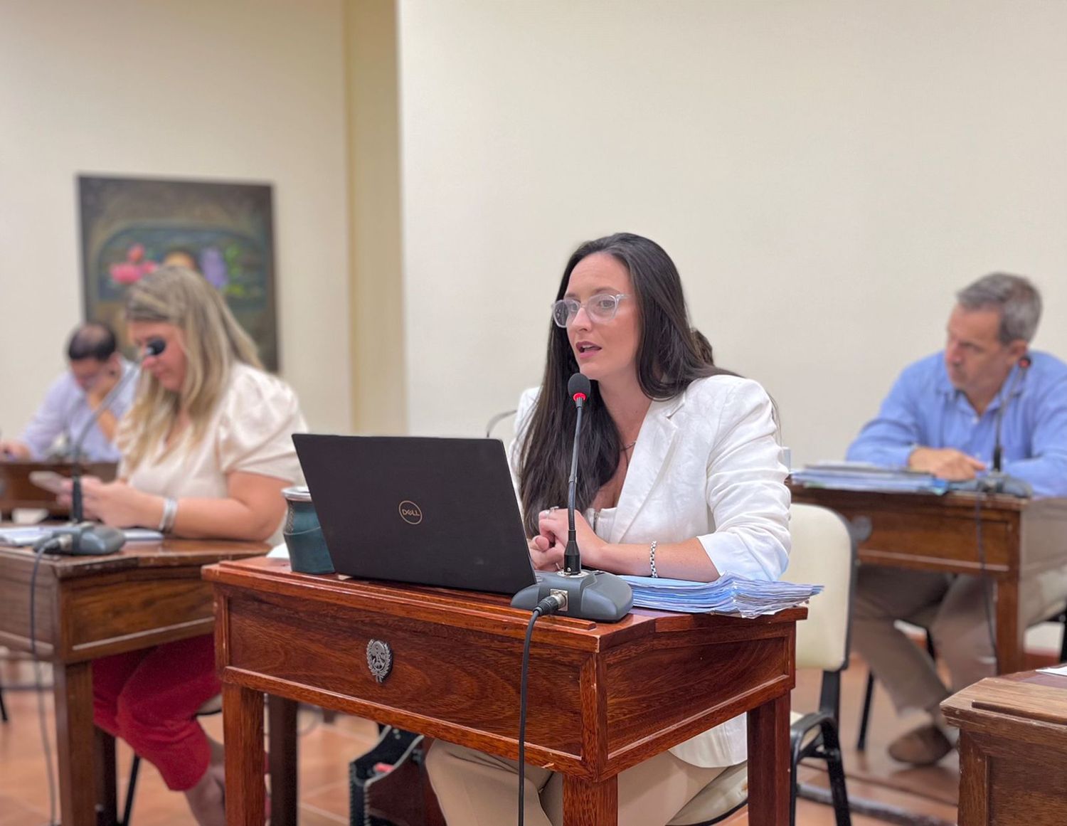 Pretenden reglamentar la actividad de comercialización de materiales no ferrosos