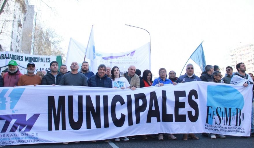 Fe.Si.Mu.Bo. se suma al pedido de reapertura de Paritarias que ya realizó ATE.