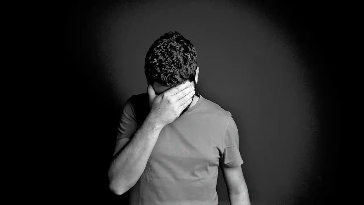 Los hombres lloran como hombres