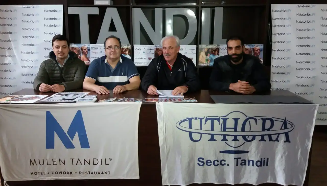 Presentaron la clínica que dictarán Meolans y Otero