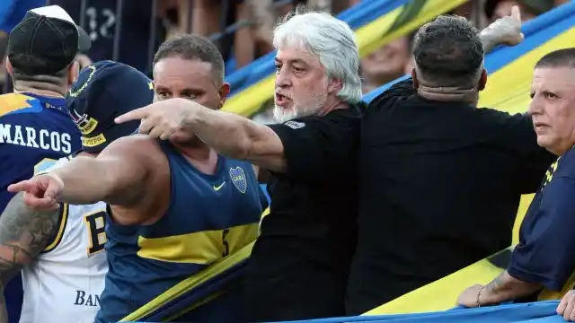 Rafa Di Zeo y la histórica barra de “La 12” tendrán su propio documental