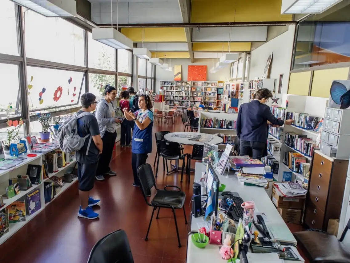 biblioteca