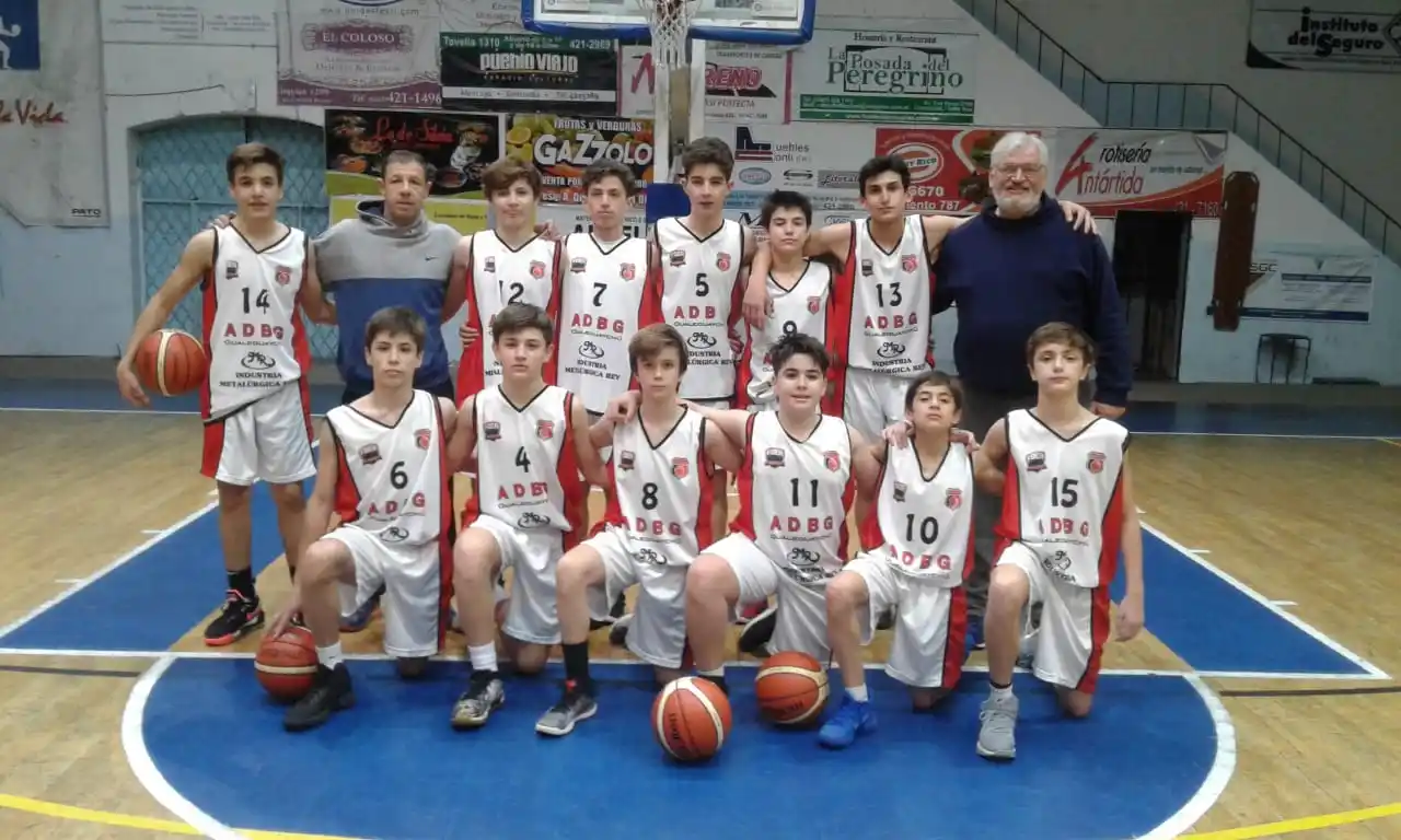 Gualeguaychú debutó con un triunfo en el Entrerriano de Selecciones U13