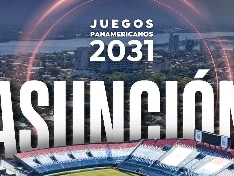 Asunción del Paraguay albergará los Juegos Panamericanos de 2031.