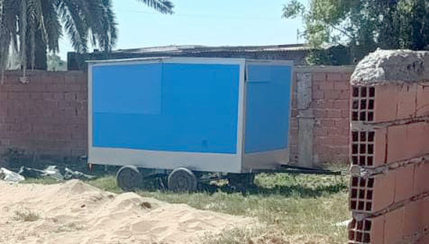 Secuestro. Del rodado efectuó el personal de la Seccional Primera de Policía