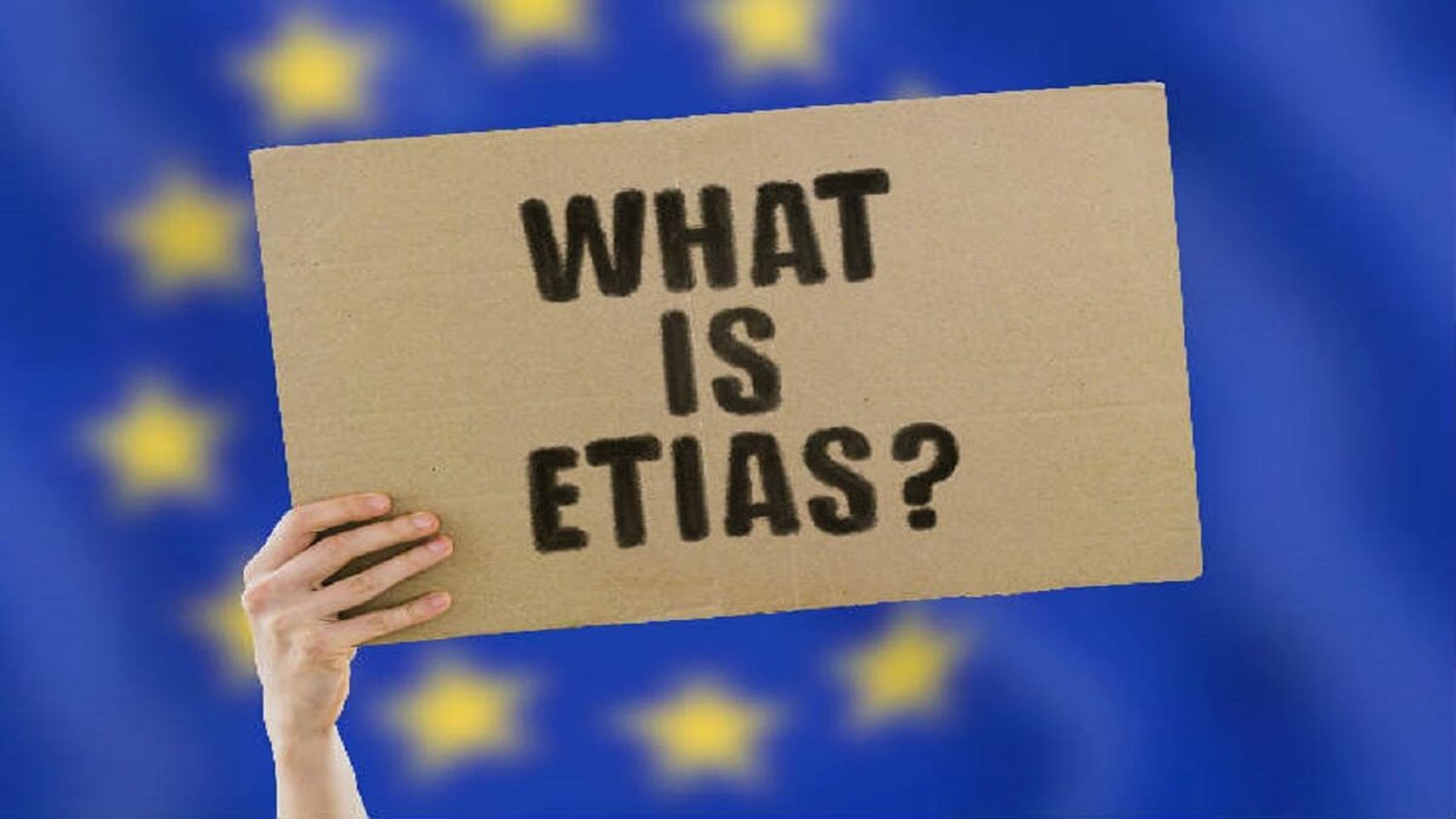 PERMISO ETIAS ¿Qué es y por qué los venezolanos están entre quienes lo necesitarán para ir a Europa desde el 2023?