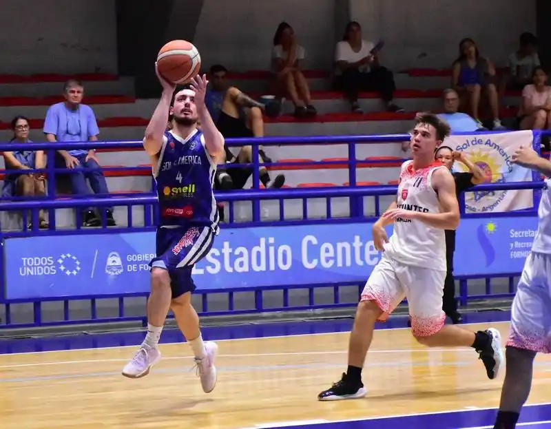 Sol de América se impuso a
Estudiantes en el Centenario