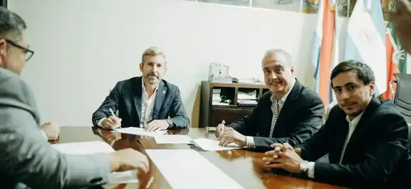 La provincia y CTM extendieron el comodato de tierras a Codesal