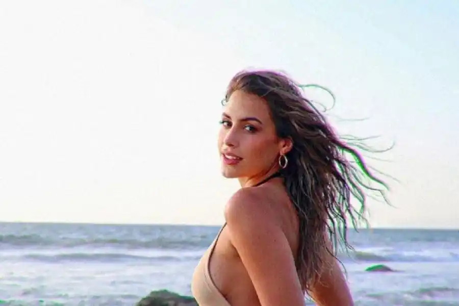 Quién es Milett Figueroa, la modelo peruana del Bailando 2023