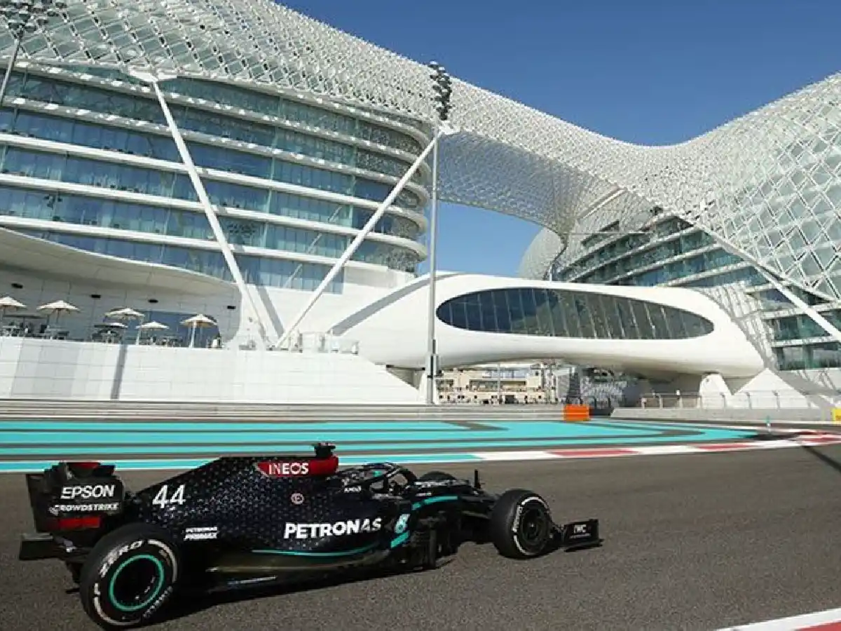 Comienza en Abu Dhabi la última prueba del año