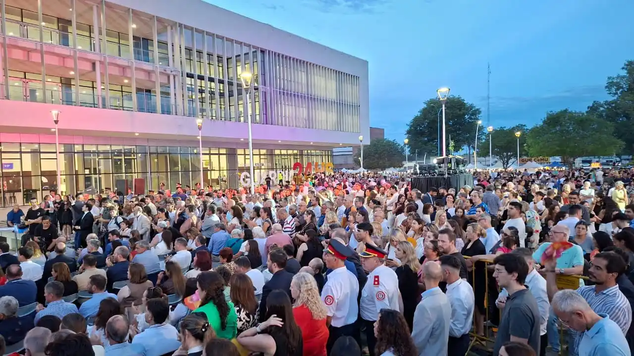 nuevo hospital de rafaela