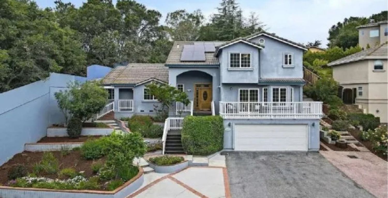 Ponen a la venta la casa en la que Mark Zuckerberg creó Facebook