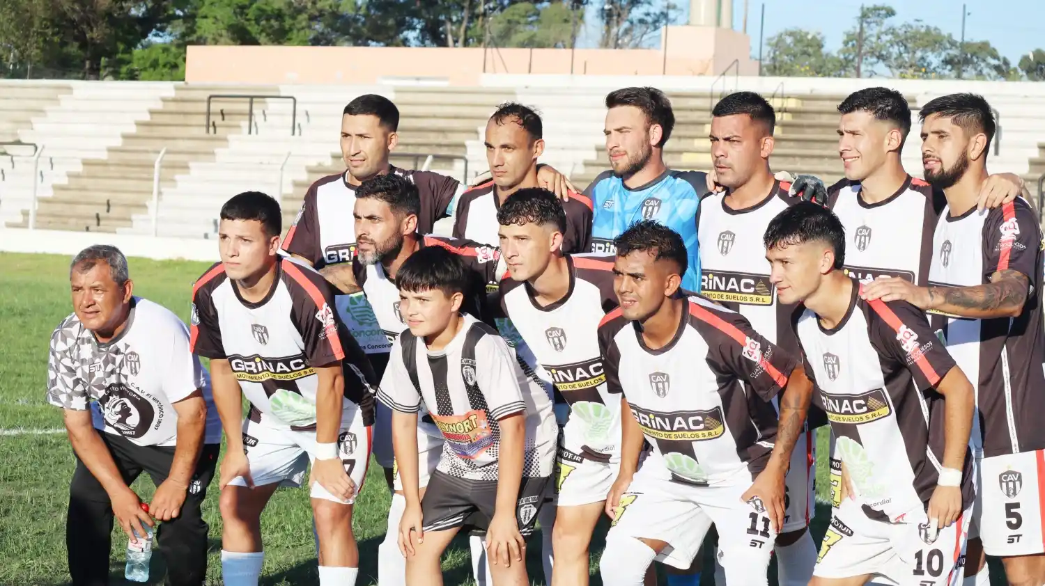 Victoria será local en el sur de la ciudad y Libertad va a Colonia Las Achiras