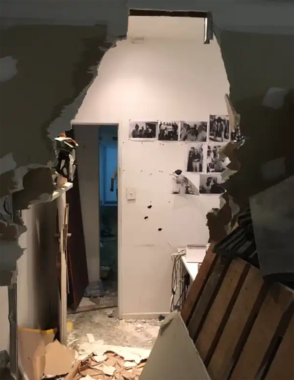 El Gobierno repudió el ataque a Tiempo Argentino