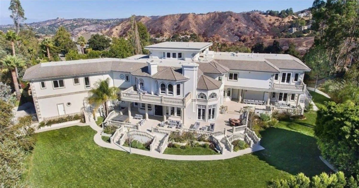 La casa de 16 millones de dólares de Jake Paul que muestra su gusto por Batman