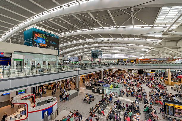 Caos en aeropuertos de Europa por un ciberataque masivo
