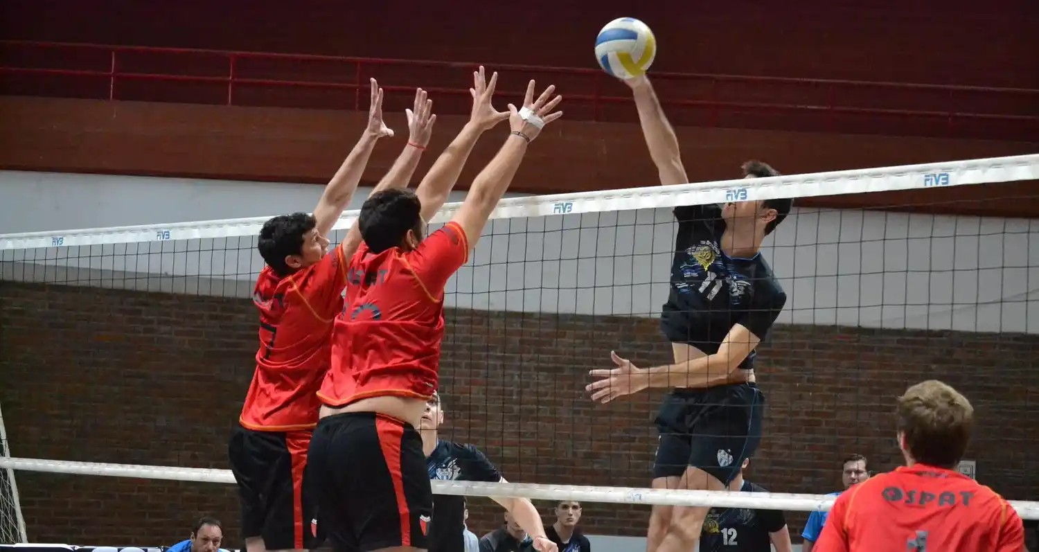 Comienzan las finales de la Liga Santafesina de Voley