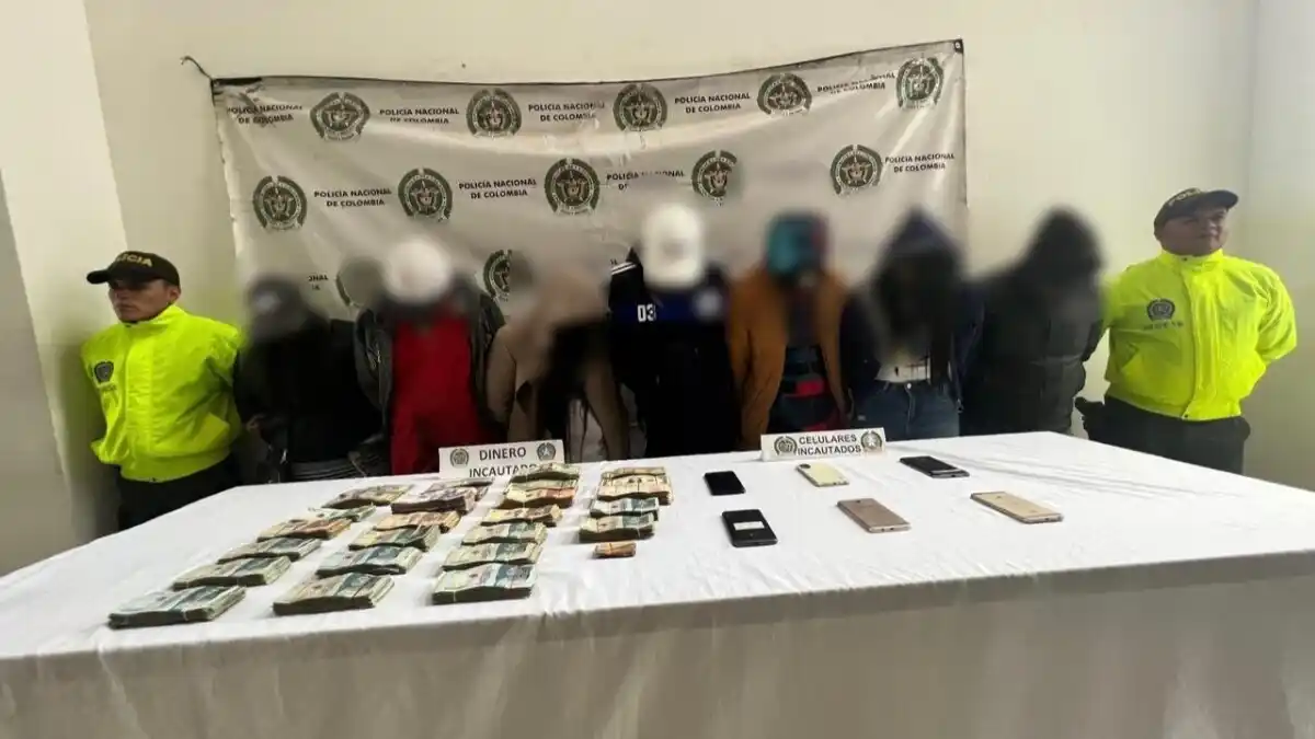 ENCUENTRAN a 126 migrantes retenidos en Nariño: los coyotes decían que eran del TREN DE ARAGUA para mantenerlos quietos