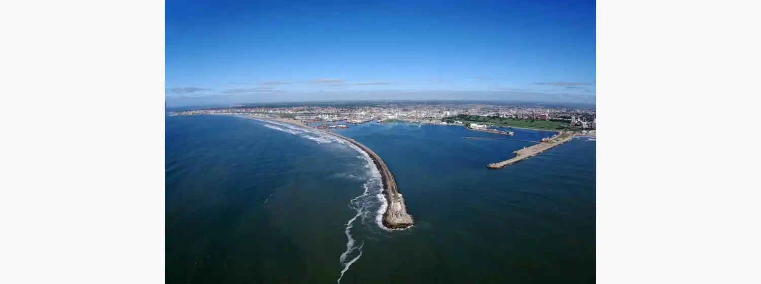 Mar del Plata tuvo su "Semana Gastronómica" en Puerto Madryn