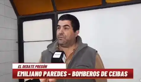 Solidaridad en marcha: una fundación donará las cubiertas que necesitaban los Bomberos de Ceibas