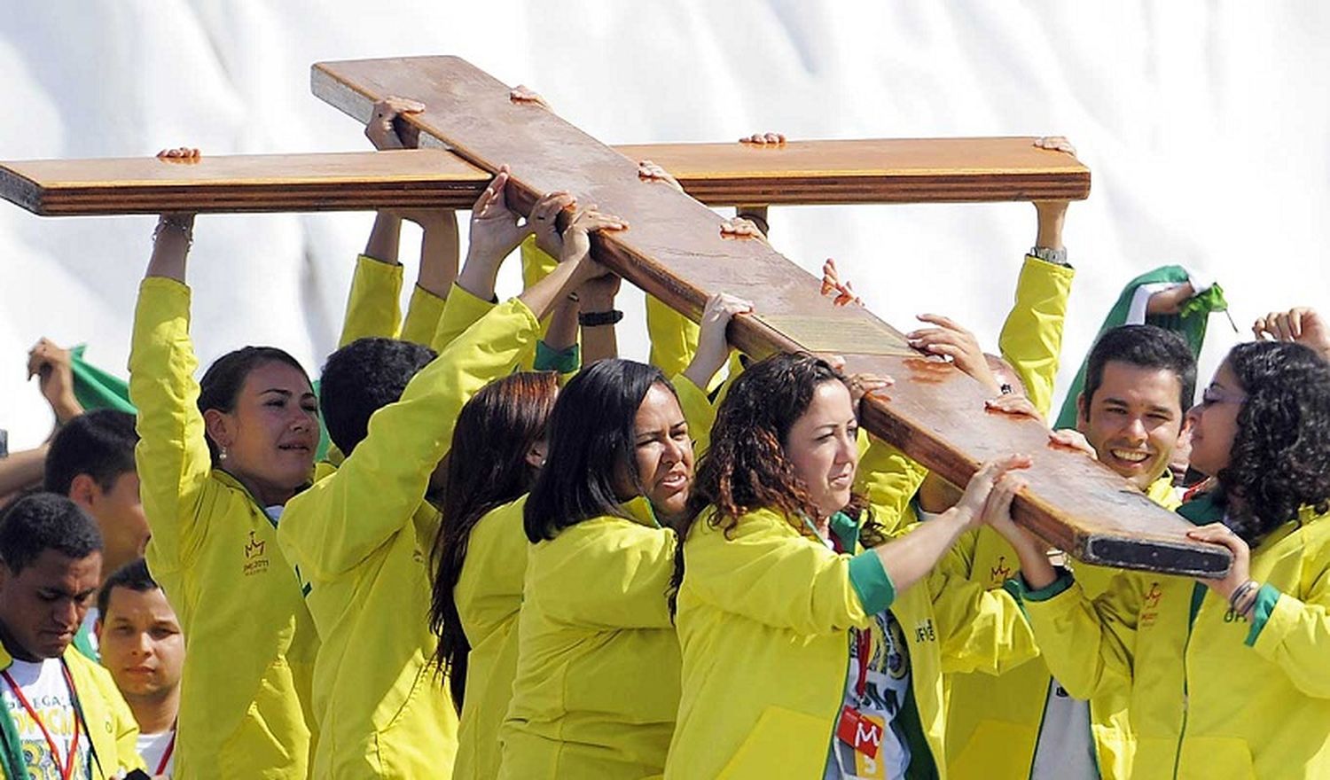 200 jóvenes de la Diócesis concurrirán a la Jornada Mundial en Río de Janeiro