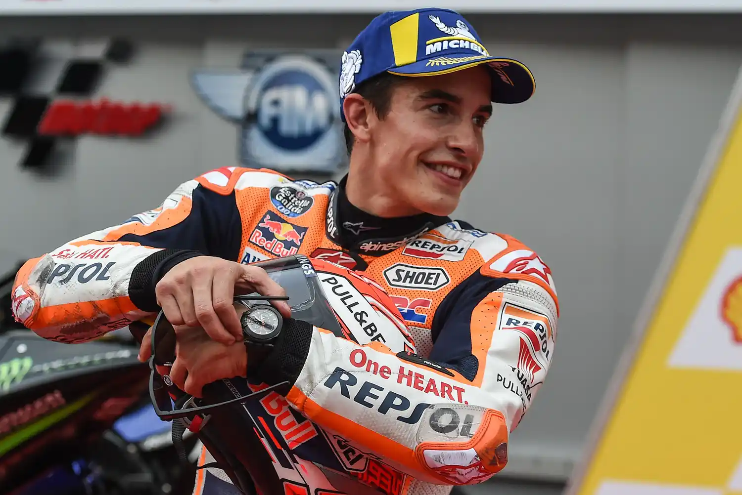 Márquez y Lorenzo se retan para un duelo de campeones