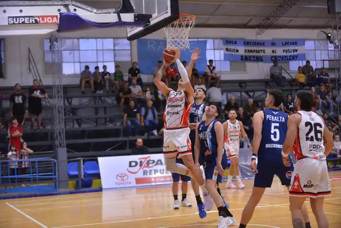 Racing Chivilcoy vs. Quilmes - Liga Argentina 2024 - 2