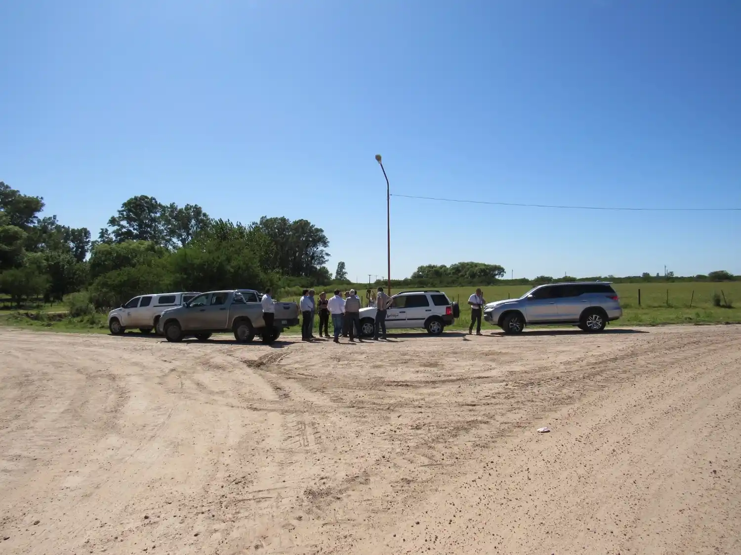 El gobierno provincial licitó obra vial del futuro enlace de las rutas 16 y 51
