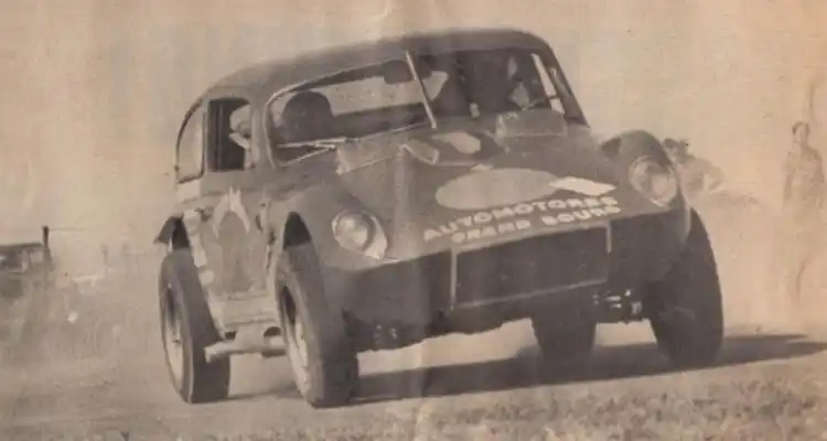 50 años Vuelta de San Pedro: “La bomba” de Ricardo Bonanno