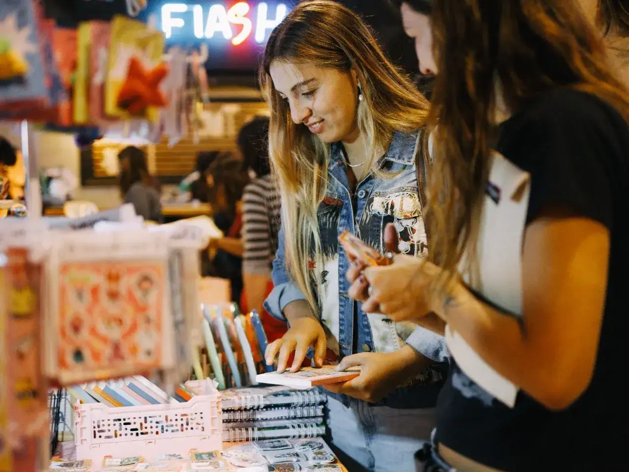 La Feria TRI regresa con diseño de autor, arte independiente y producción local