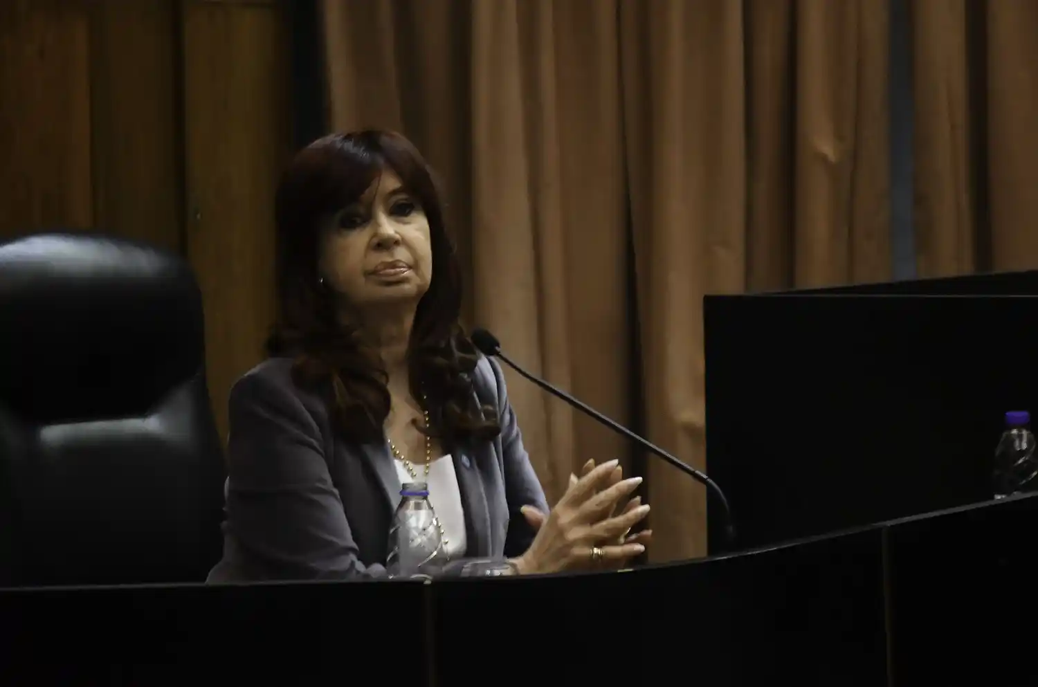 El Gobierno derobó las jubilaciones a Cristina Kirchner y a Boudou