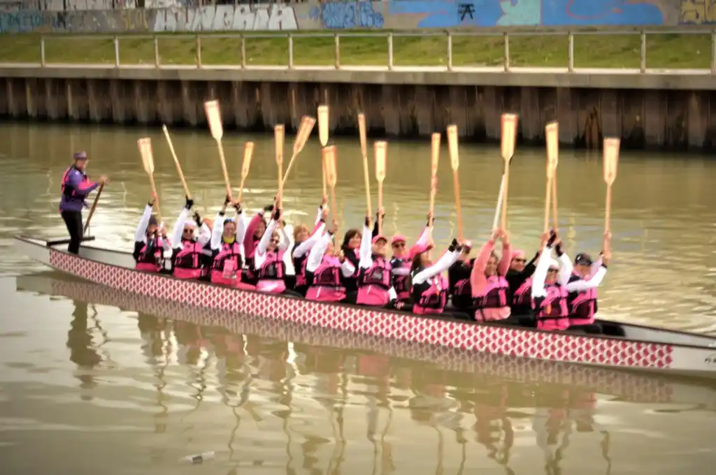 En la Argentina hay 24 "Grupos Rosa".