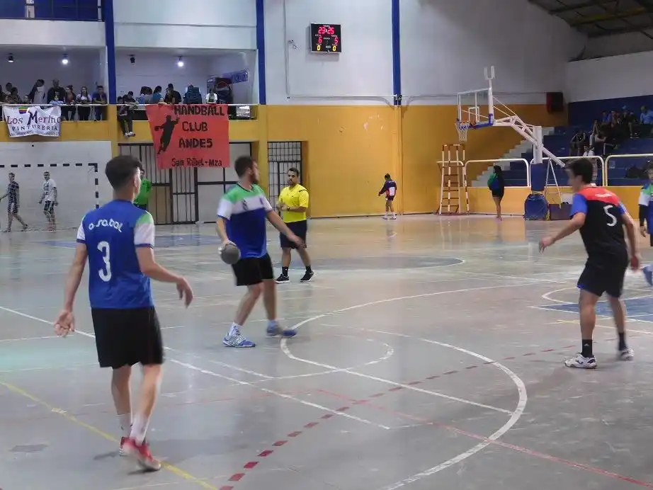 ASABAL está en cuartos