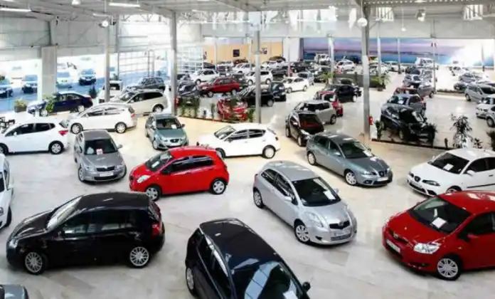En plena cuarentena, sólo se vendieron 4.385 vehículos 0 km en el país