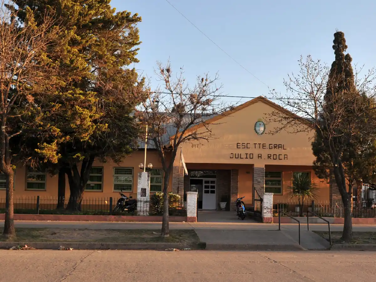 La escuela Roca celebra la tradición con una gran fiesta