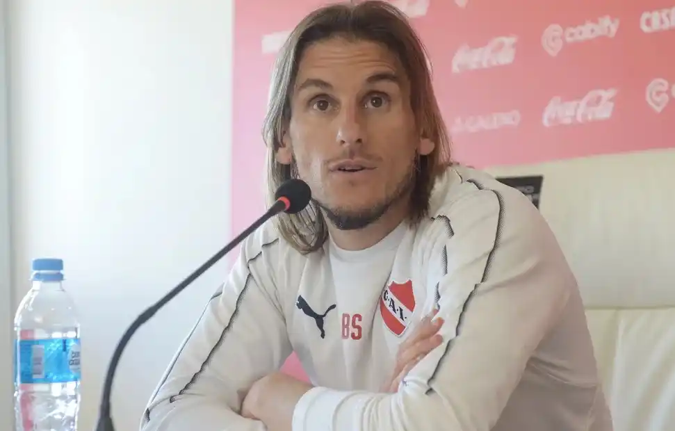 Beccacece no pudo ser presentado como DT de Racing