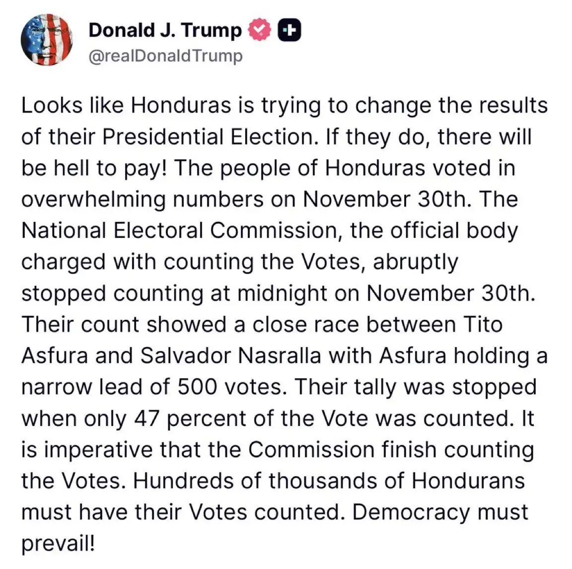 Honduras