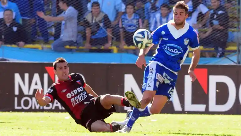 Colón perdió ante Atlético Rafaela y volverá a jugar en Nacional B