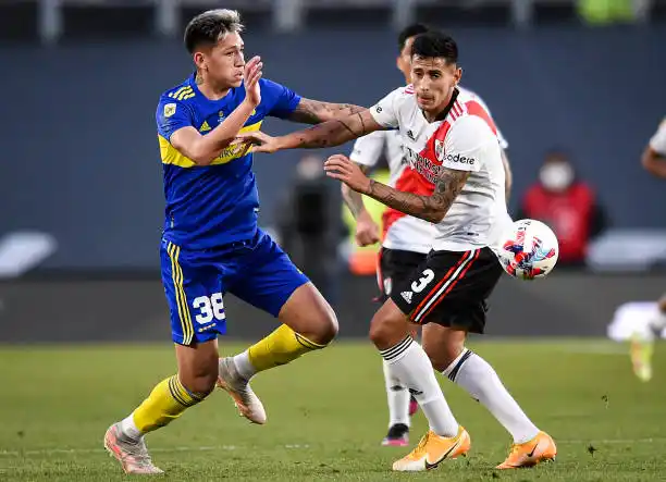 River-Boca se jugará el domingo 20 de  marzo.