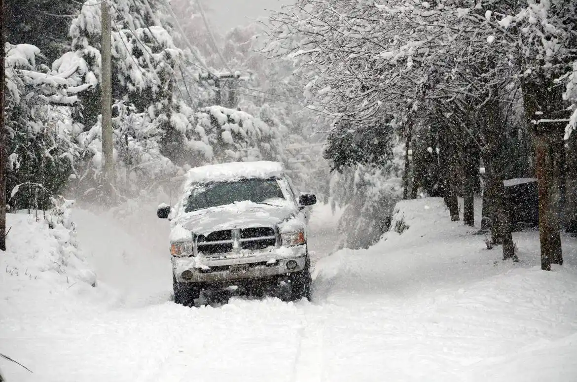 La Patagonia atraviesa el invierno más crudo en los últimos 20 años