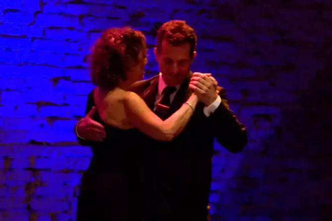 Comienza este jueves 9 de enero la propuesta “Tango en el palacio”