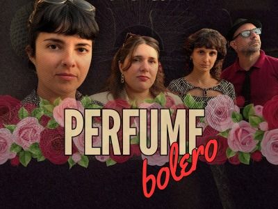 Perfume Bolero: Amor y Arte en el Aire