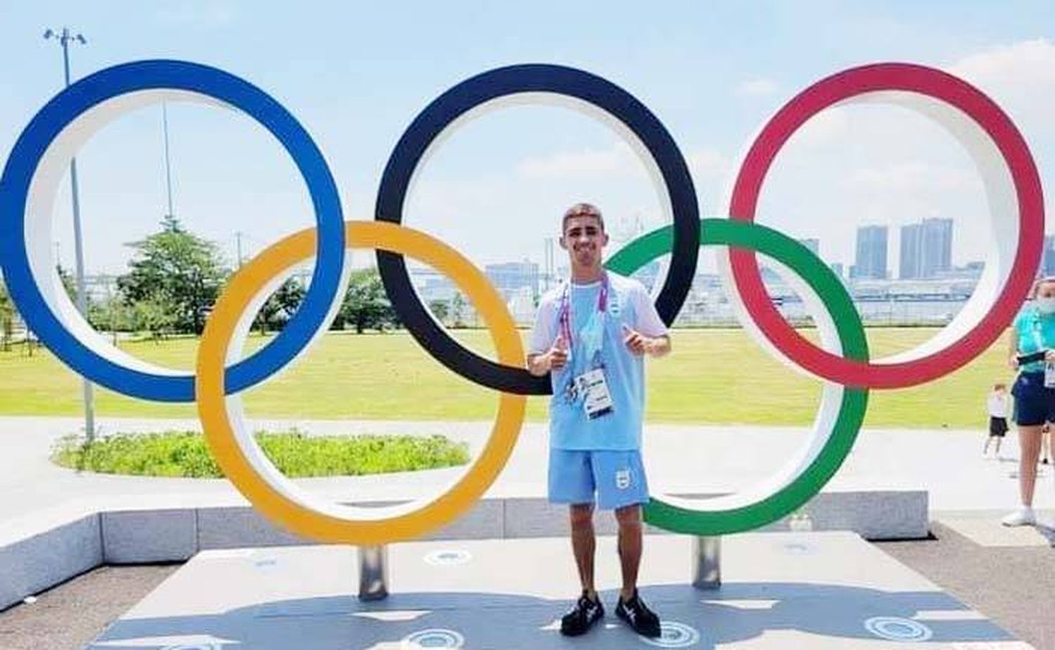 Boxeador de la selección viene a  ser sparring de �SMusculito⬝ Blanc   