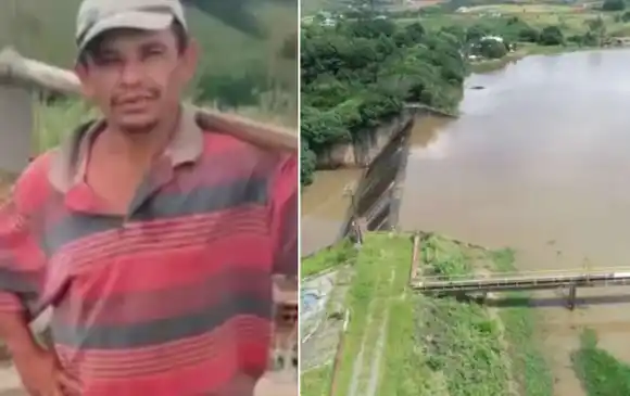 Brasil: detienen a dos empresarios acusados de asesinar a un casero y arrojar su cuerpo a una represa