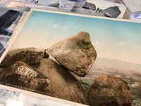 ¿Y si la Piedra Movediza no cayó, sino que fue volada en un atentado?