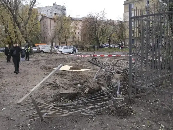 Volvió a intensificarse la guerra entre Rusia y Ucrania.